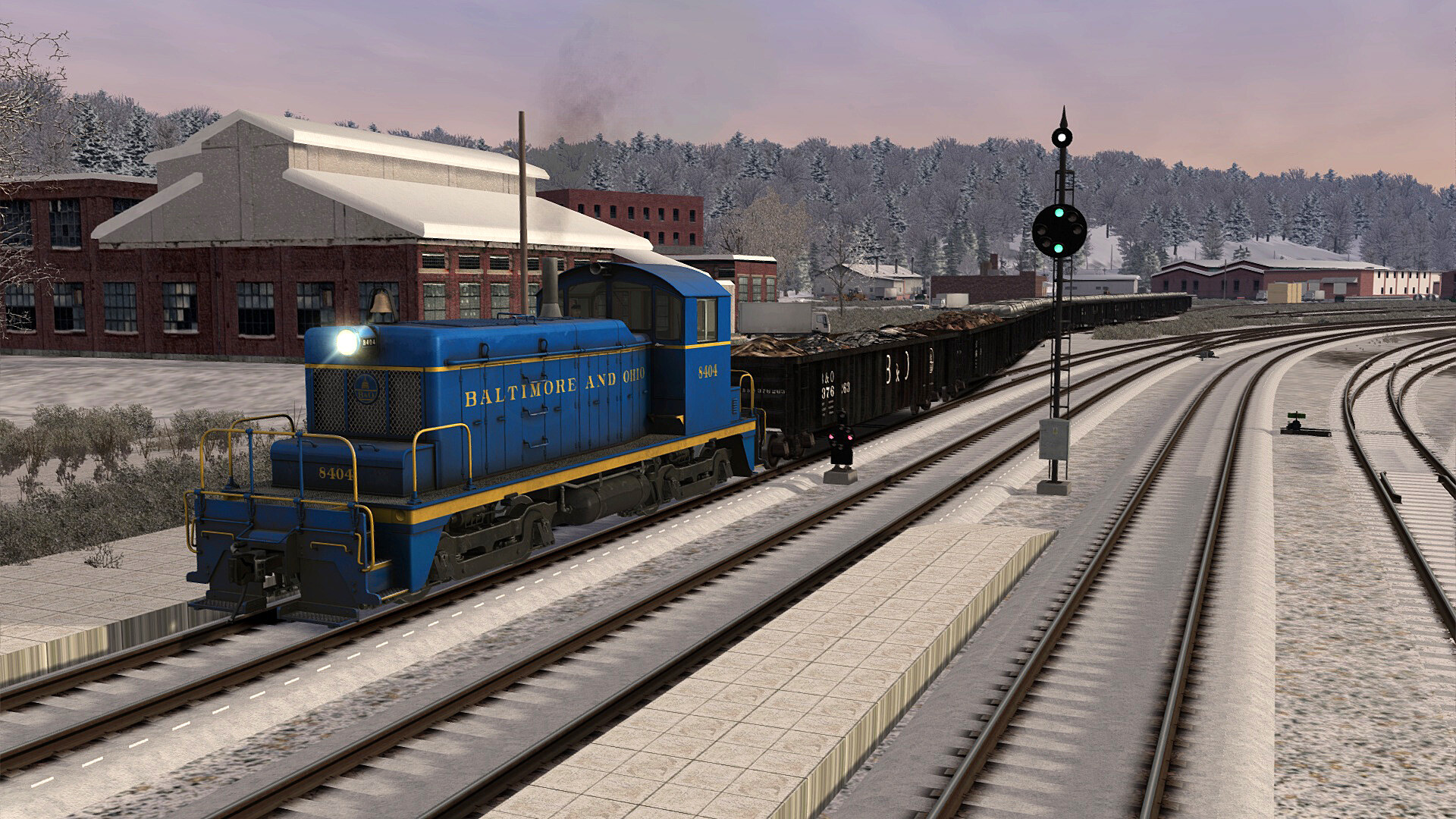 TS Marketplace: SW1 Switcher Scenario Pack 01 screenshot 7