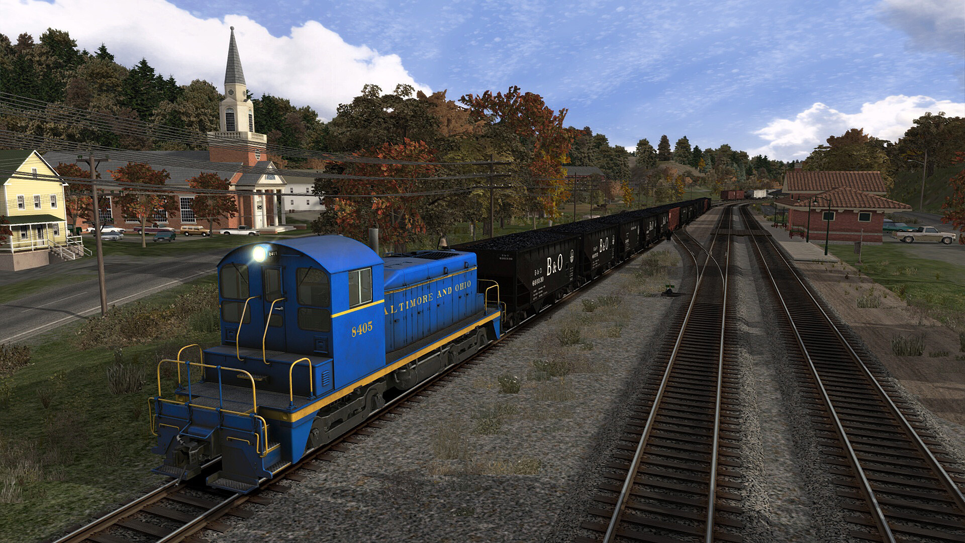 TS Marketplace: SW1 Switcher Scenario Pack 01 screenshot 6