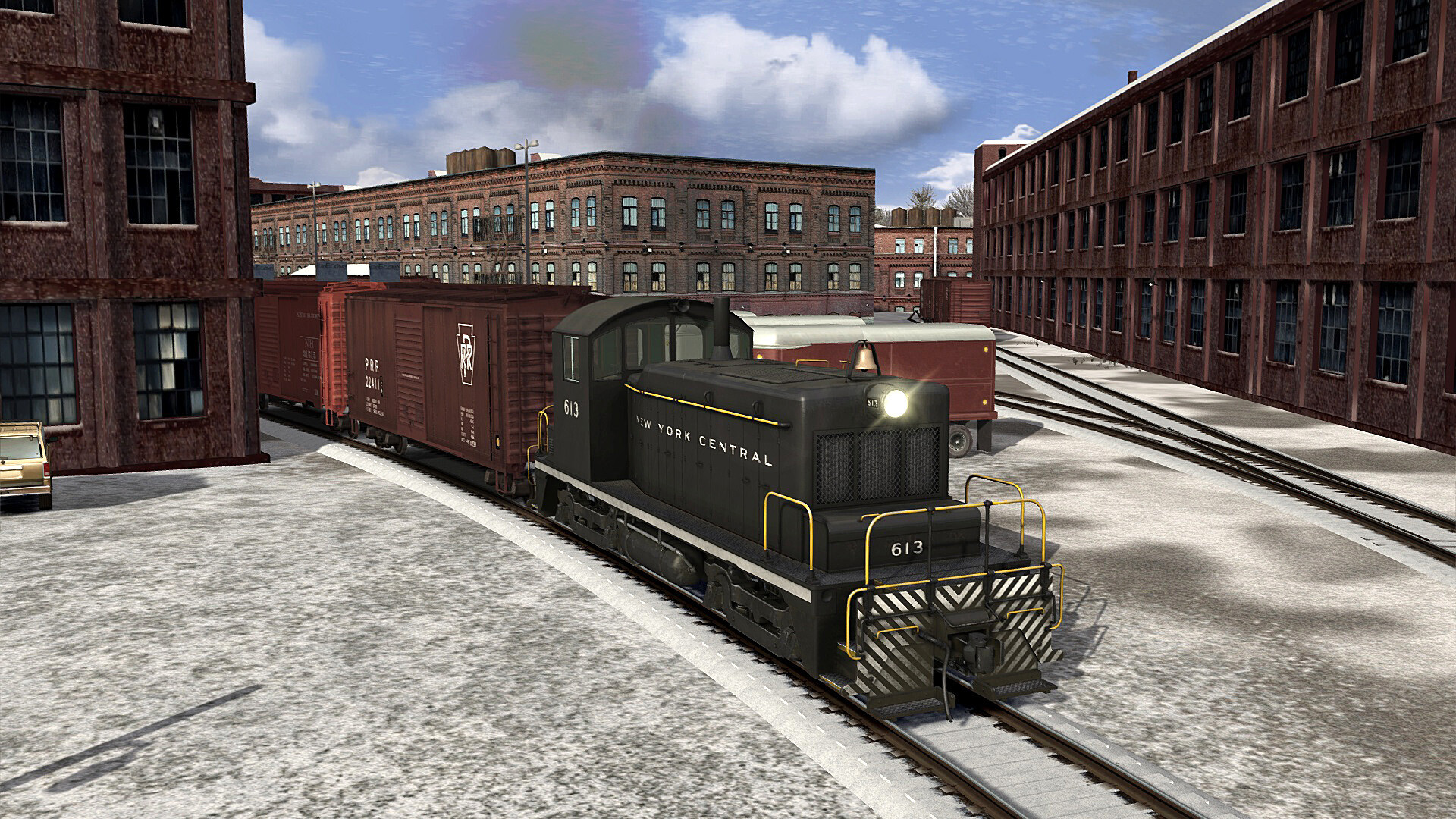 TS Marketplace: SW1 Switcher Scenario Pack 01 screenshot 5