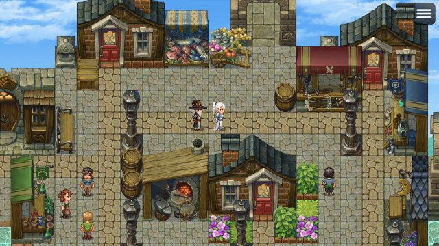Fall From Eden screenshot 6