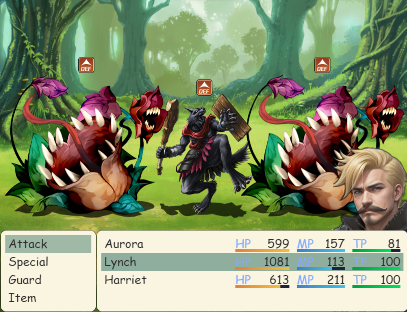Dragon Daughter screenshot 5