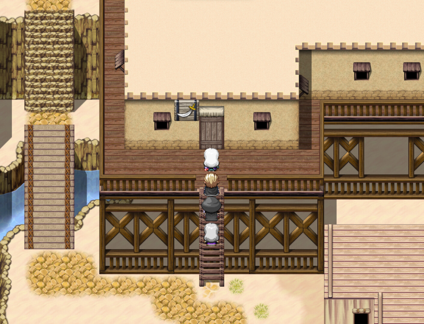 Dragon Daughter screenshot 3