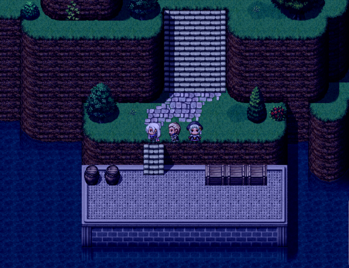 Dragon Daughter screenshot 4