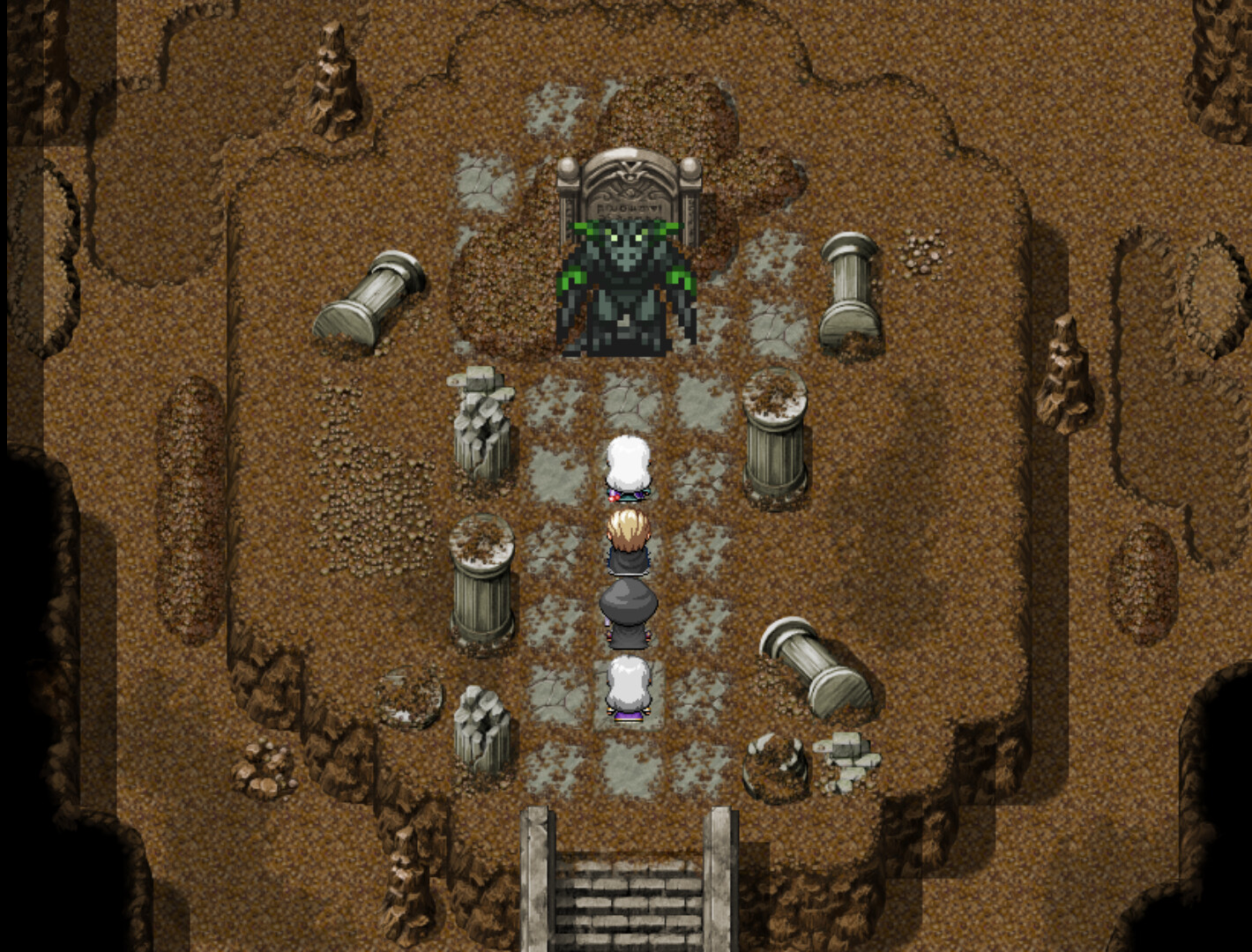 Dragon Daughter screenshot 7