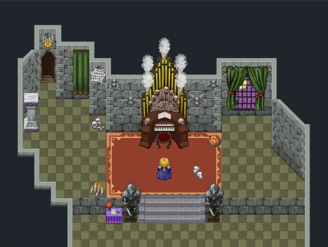 Untold Story screenshot 1