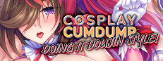 Cosplay Cumdump: Doing it Doujin Style