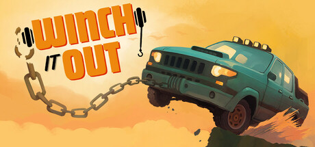 WINCH IT OUT Cover Image