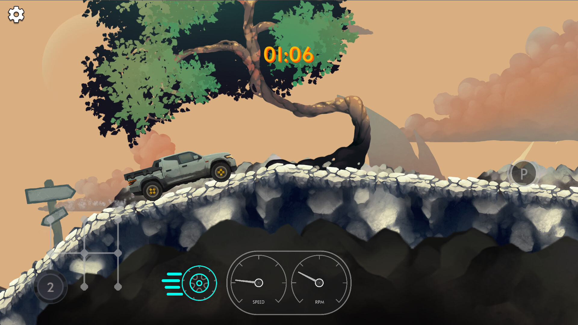 WINCH IT OUT screenshot 7
