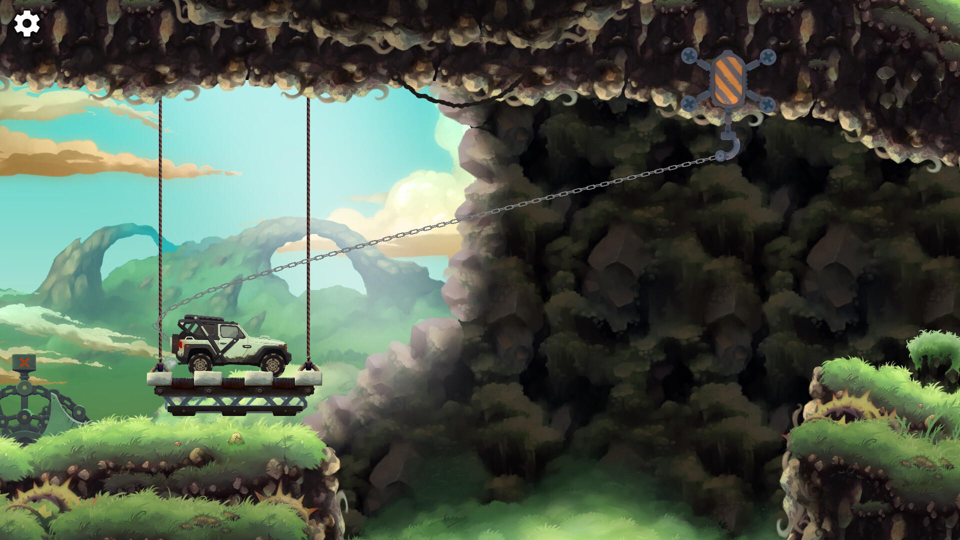 WINCH IT OUT screenshot 9