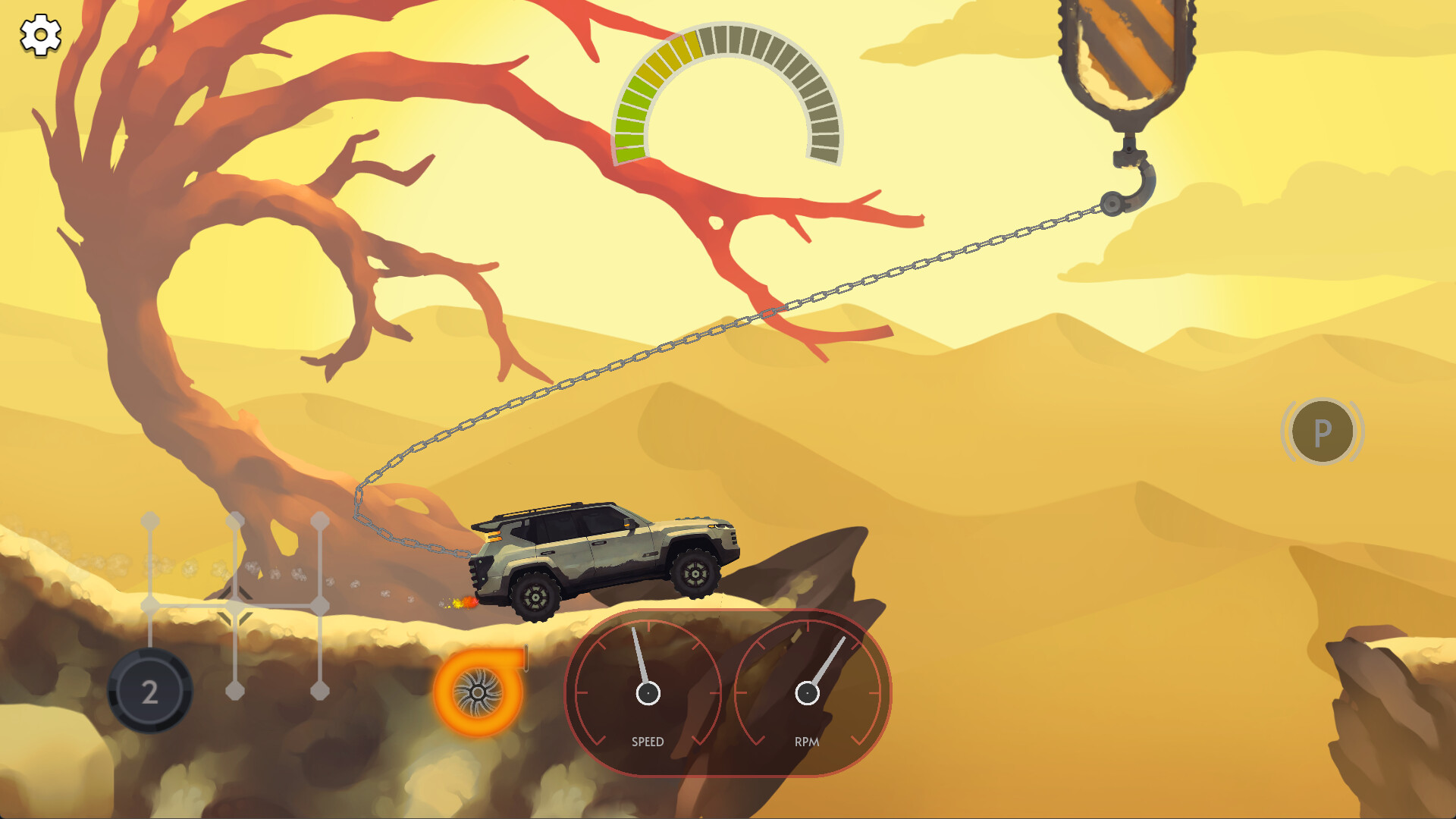 WINCH IT OUT screenshot 4