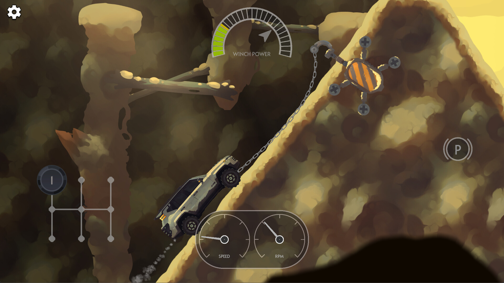 WINCH IT OUT screenshot 8