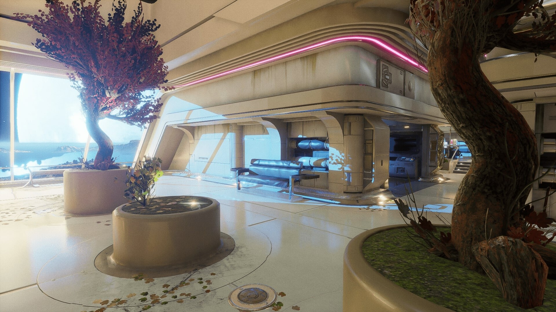 Space Fishing screenshot 1