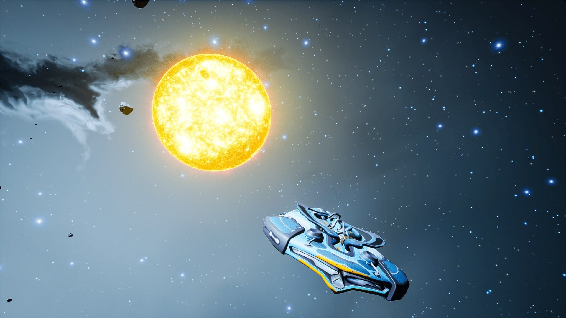 Space Fishing screenshot 6