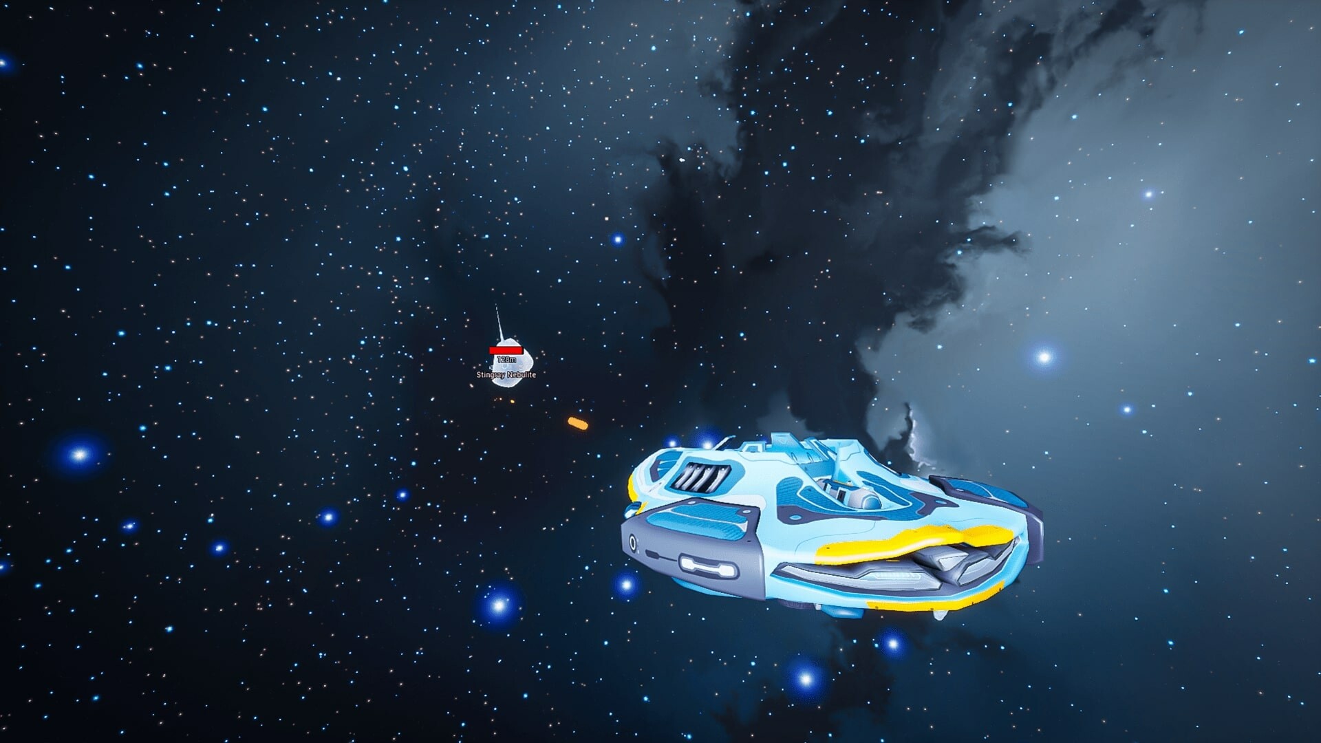 Space Fishing screenshot 8