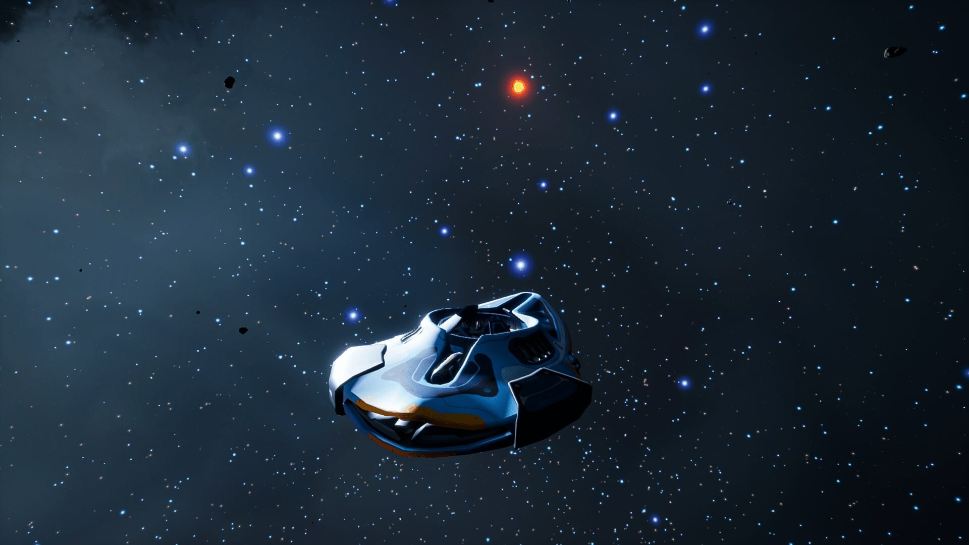 Space Fishing screenshot 5