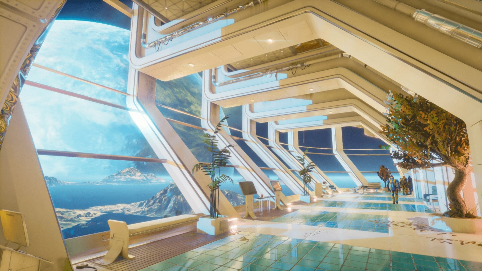 Space Fishing screenshot 3