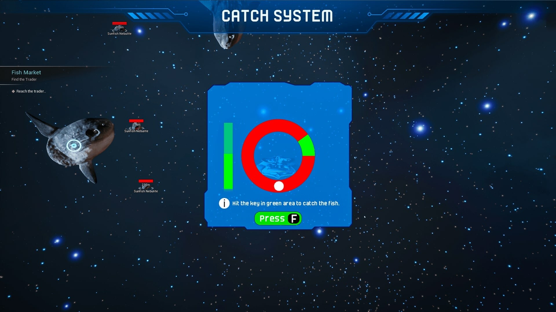 Space Fishing screenshot 7