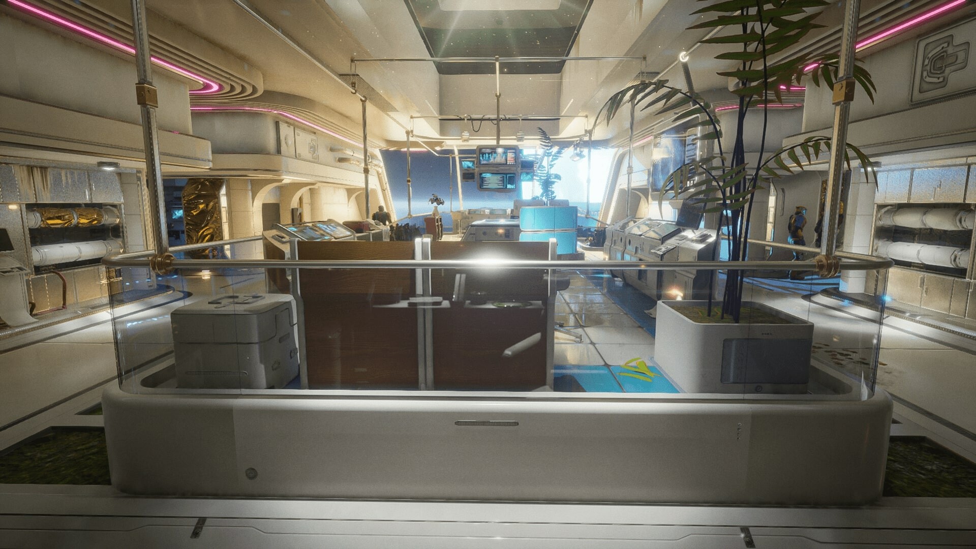 Space Fishing screenshot 2