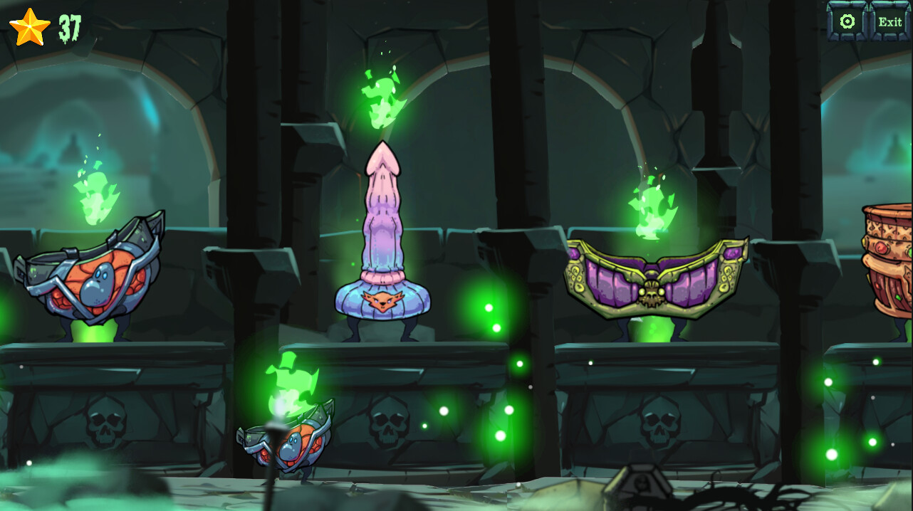 The Necromancer's Pact screenshot 6