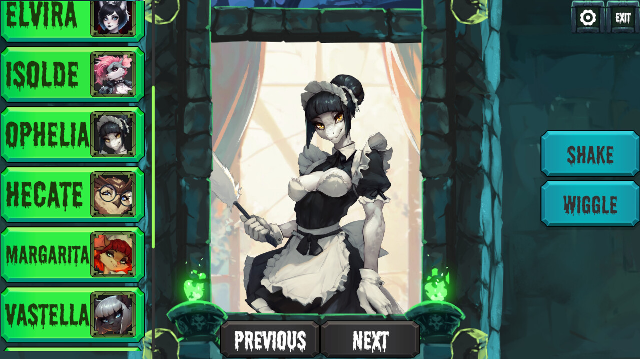 The Necromancer's Pact screenshot 7