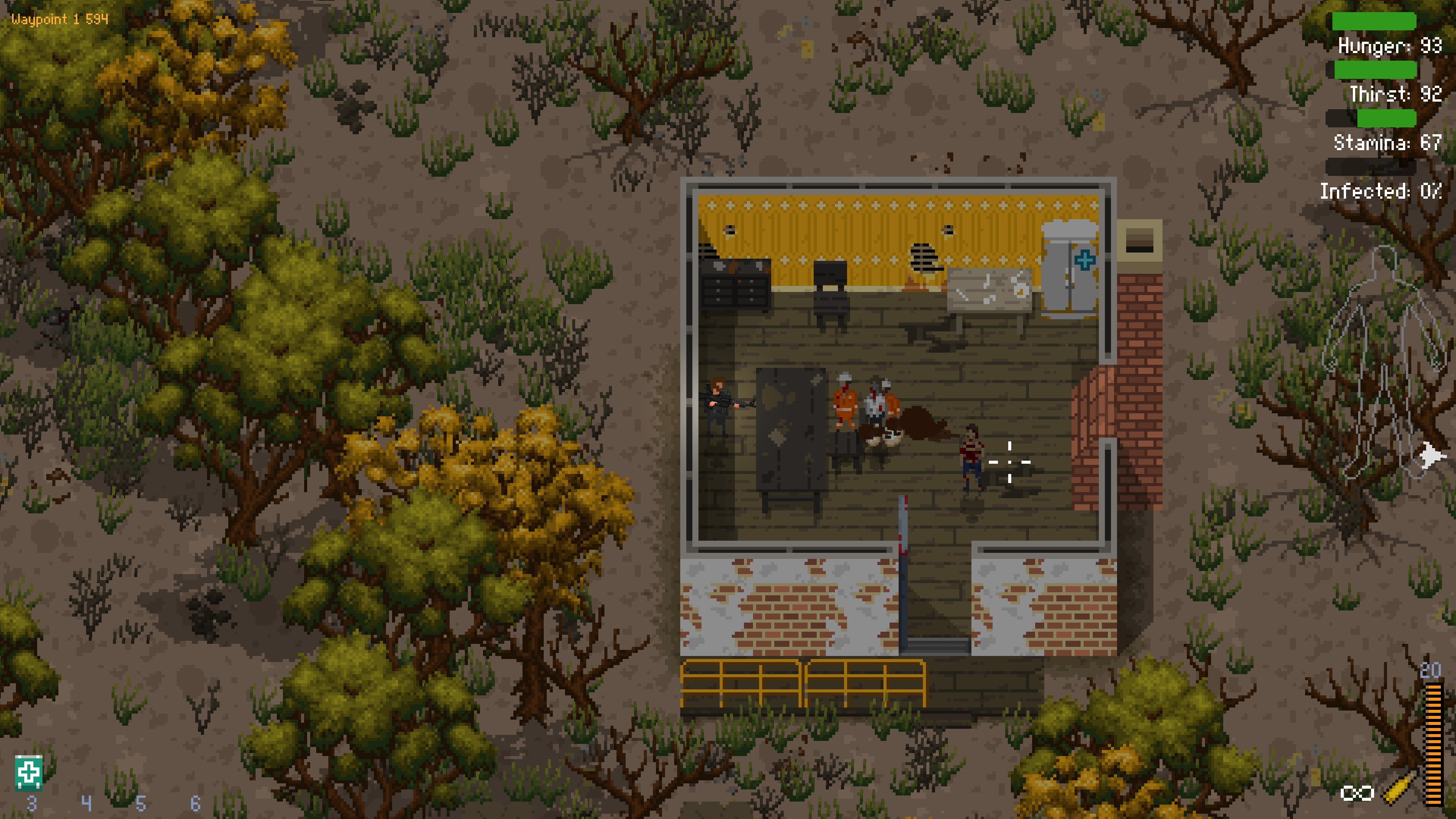 Atomic Exile screenshot 5