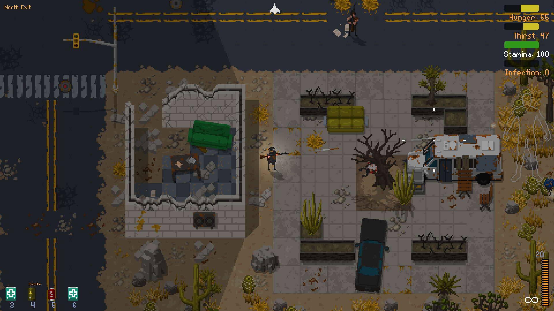Atomic Exile screenshot 6