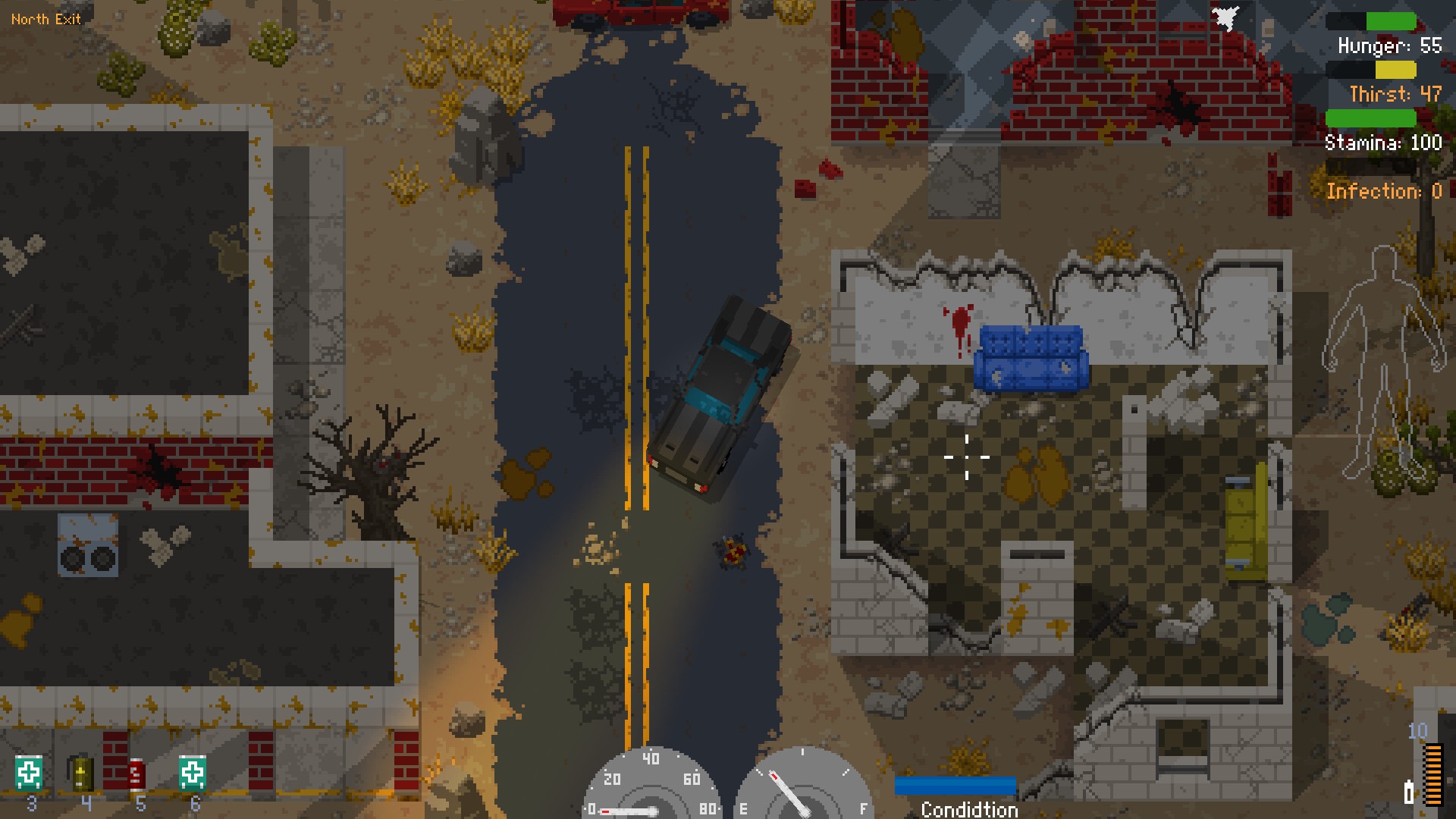 Atomic Exile screenshot 7