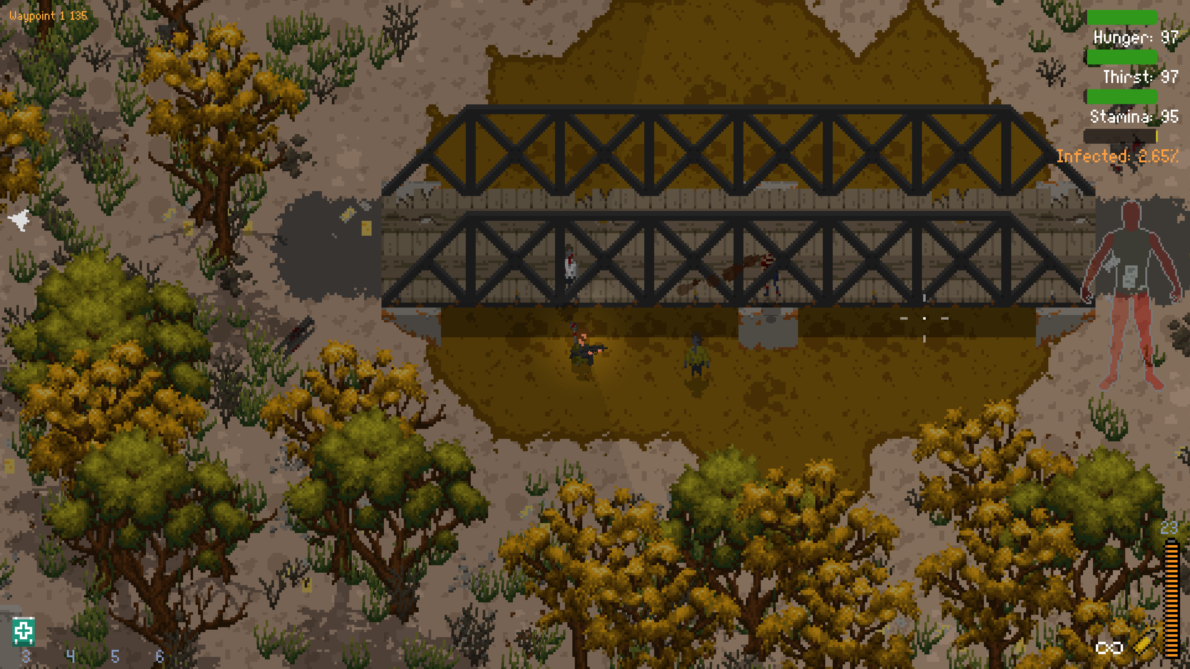 Atomic Exile screenshot 2