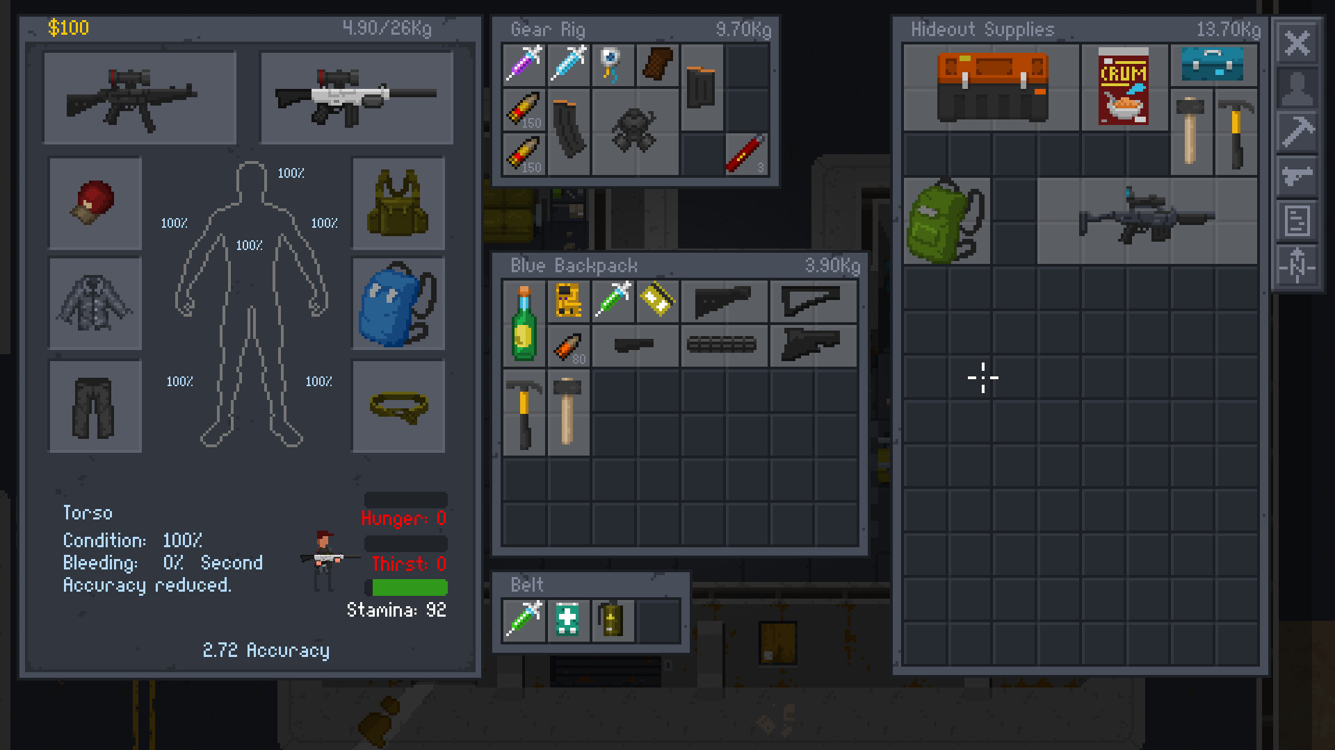 Atomic Exile screenshot 4