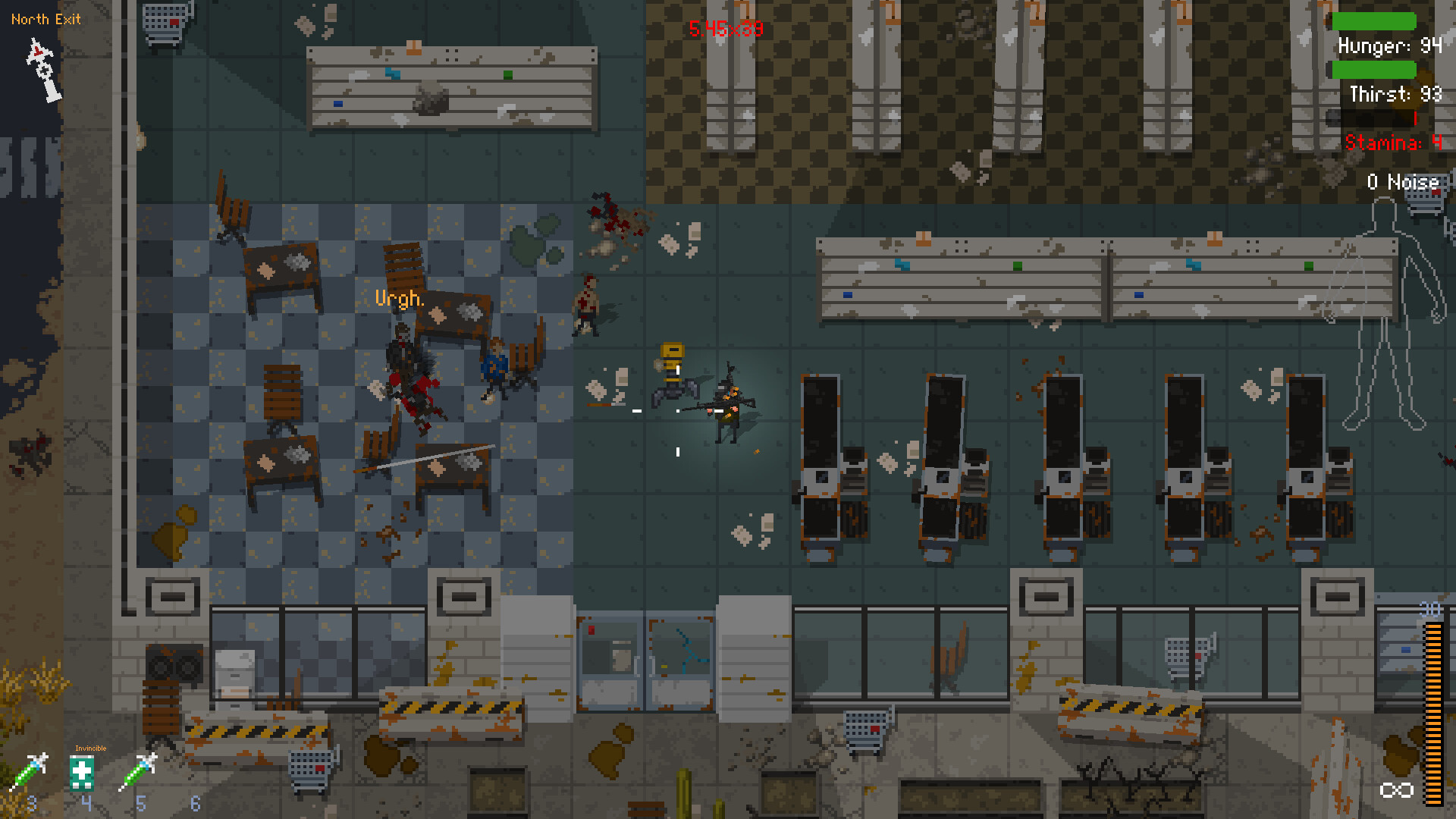 Atomic Exile screenshot 8