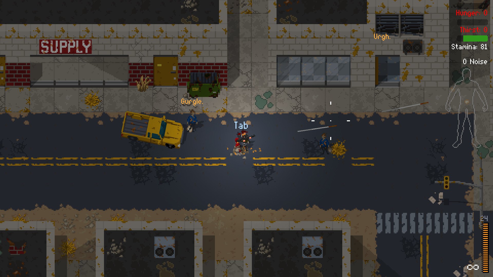 Atomic Exile screenshot 10