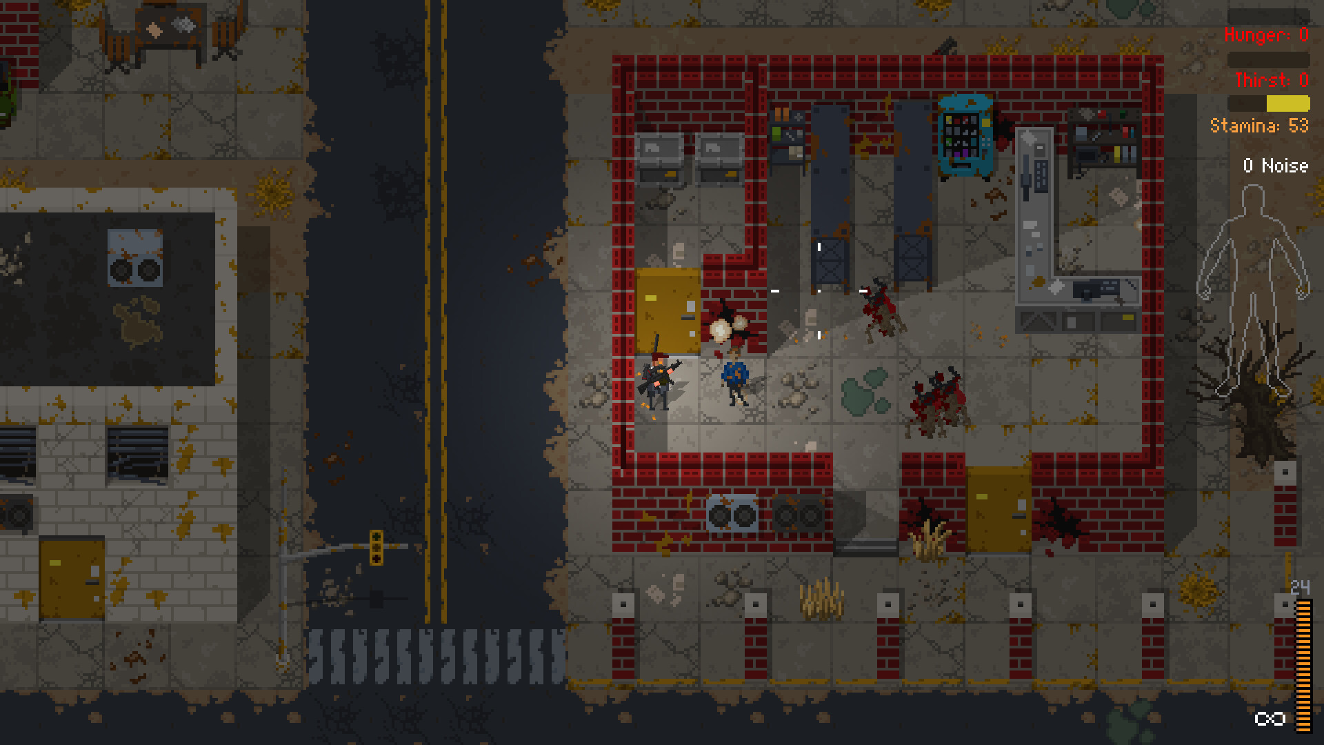 Atomic Exile screenshot 9