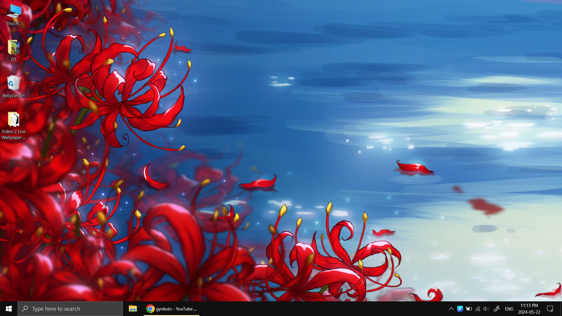 Video 2 Live Wallpaper screenshot 5