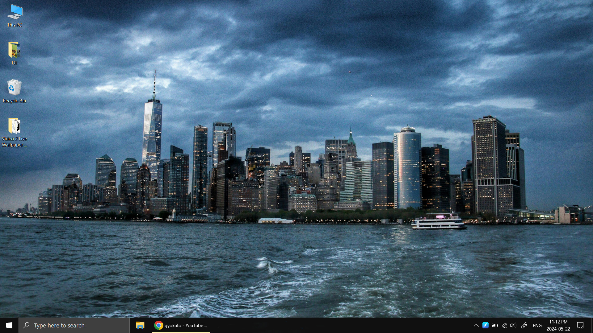 Video 2 Live Wallpaper screenshot 4