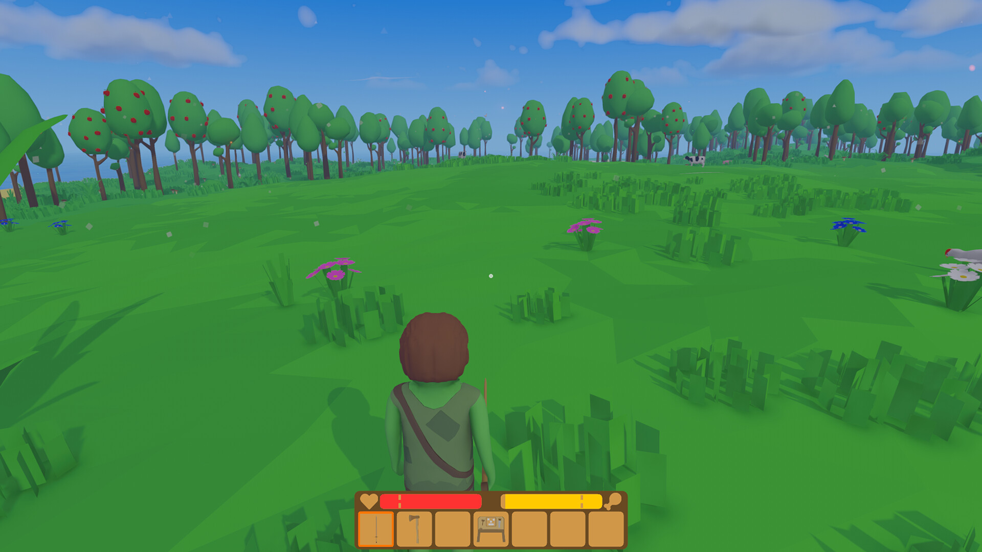 On Island screenshot 1