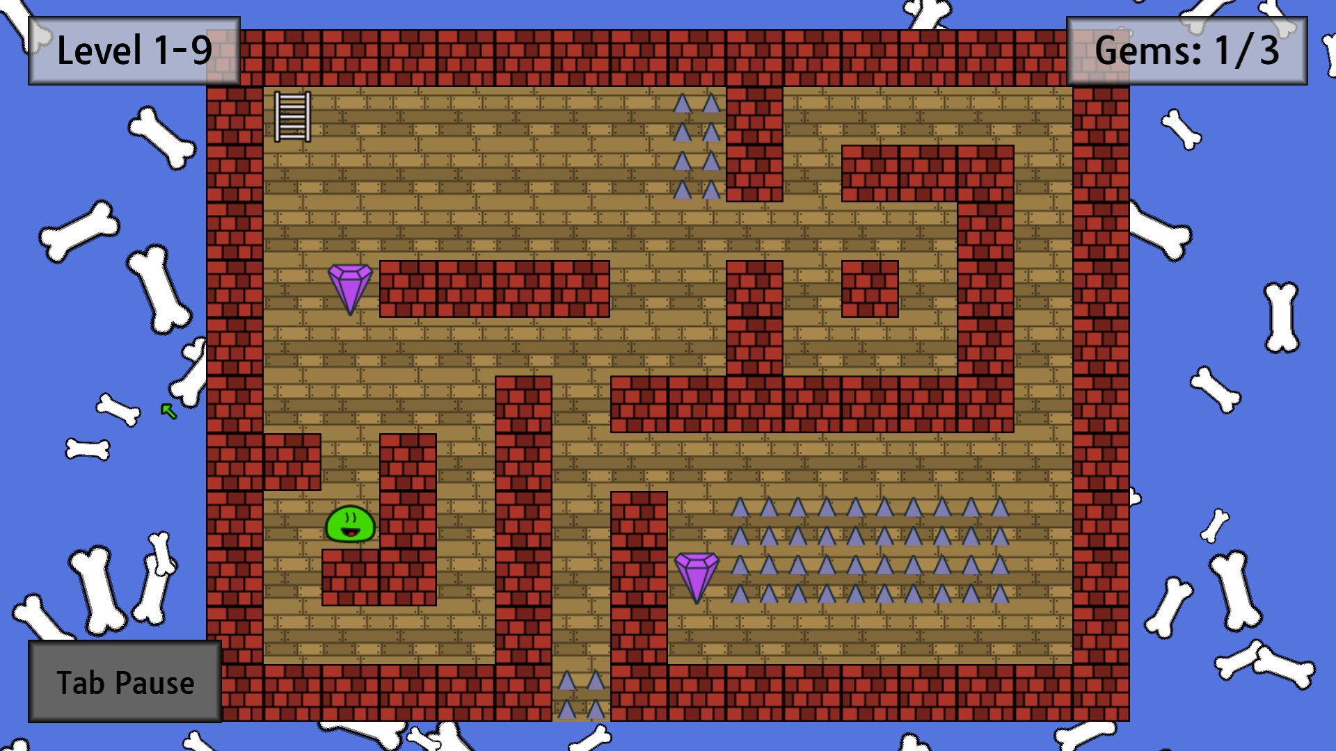 Benny The Blob screenshot 8