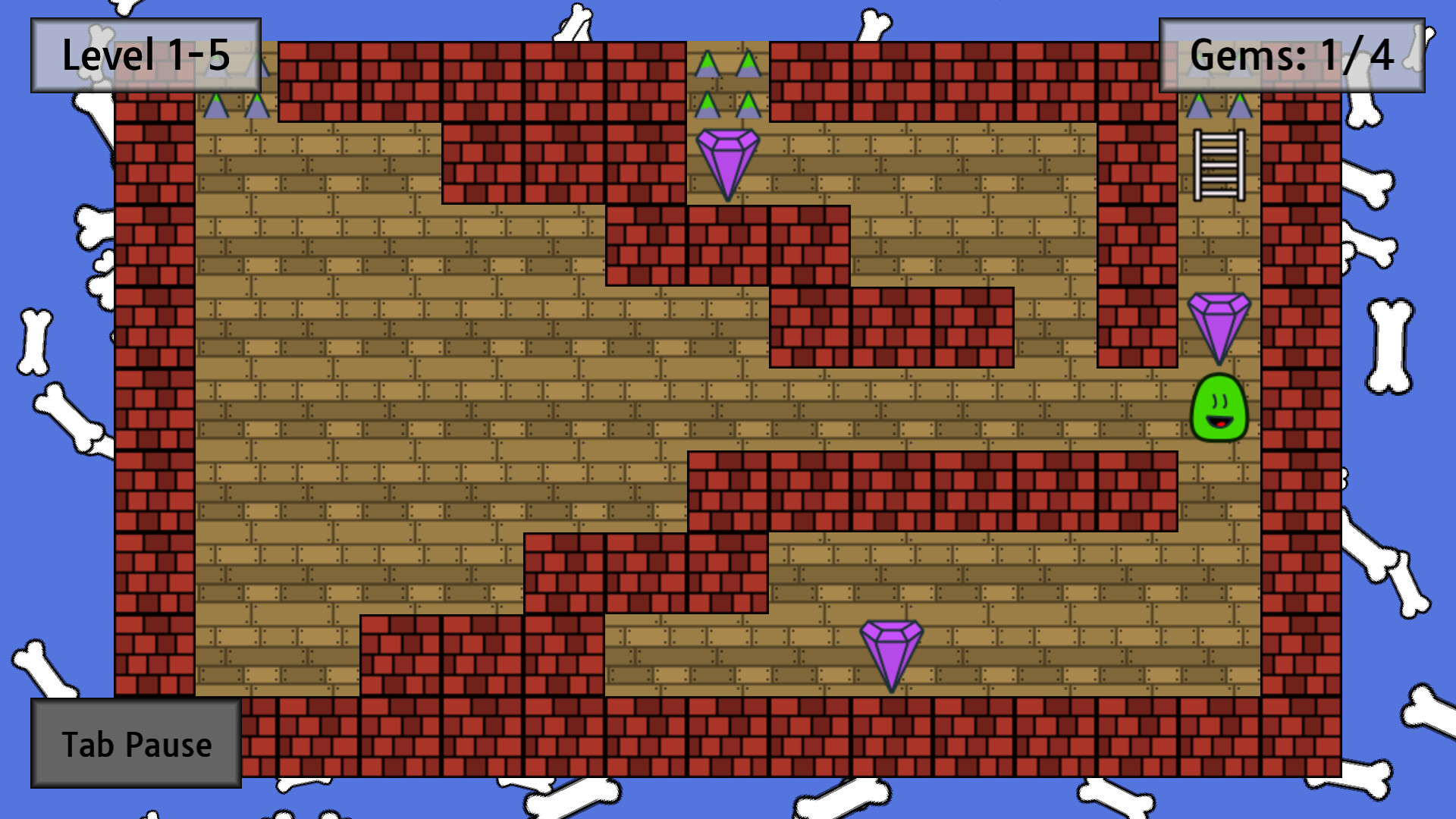 Benny The Blob screenshot 6