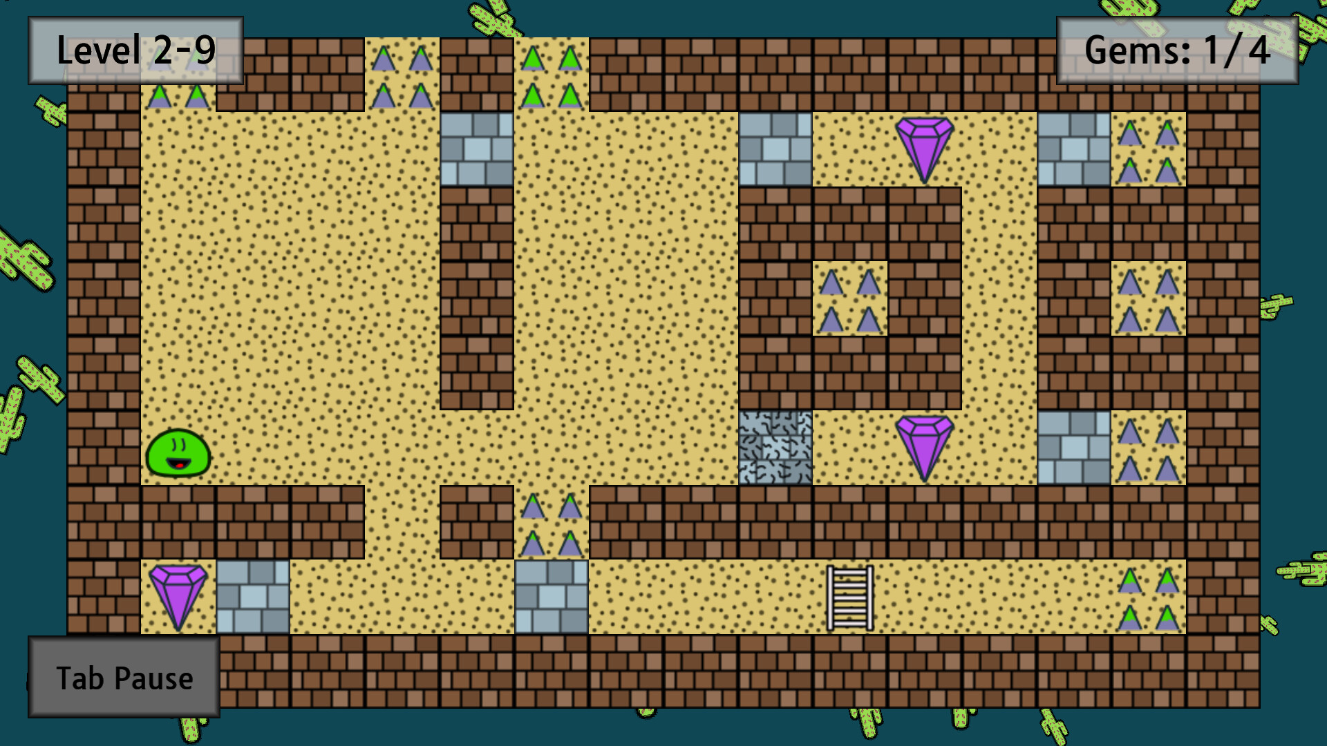 Benny The Blob screenshot 10