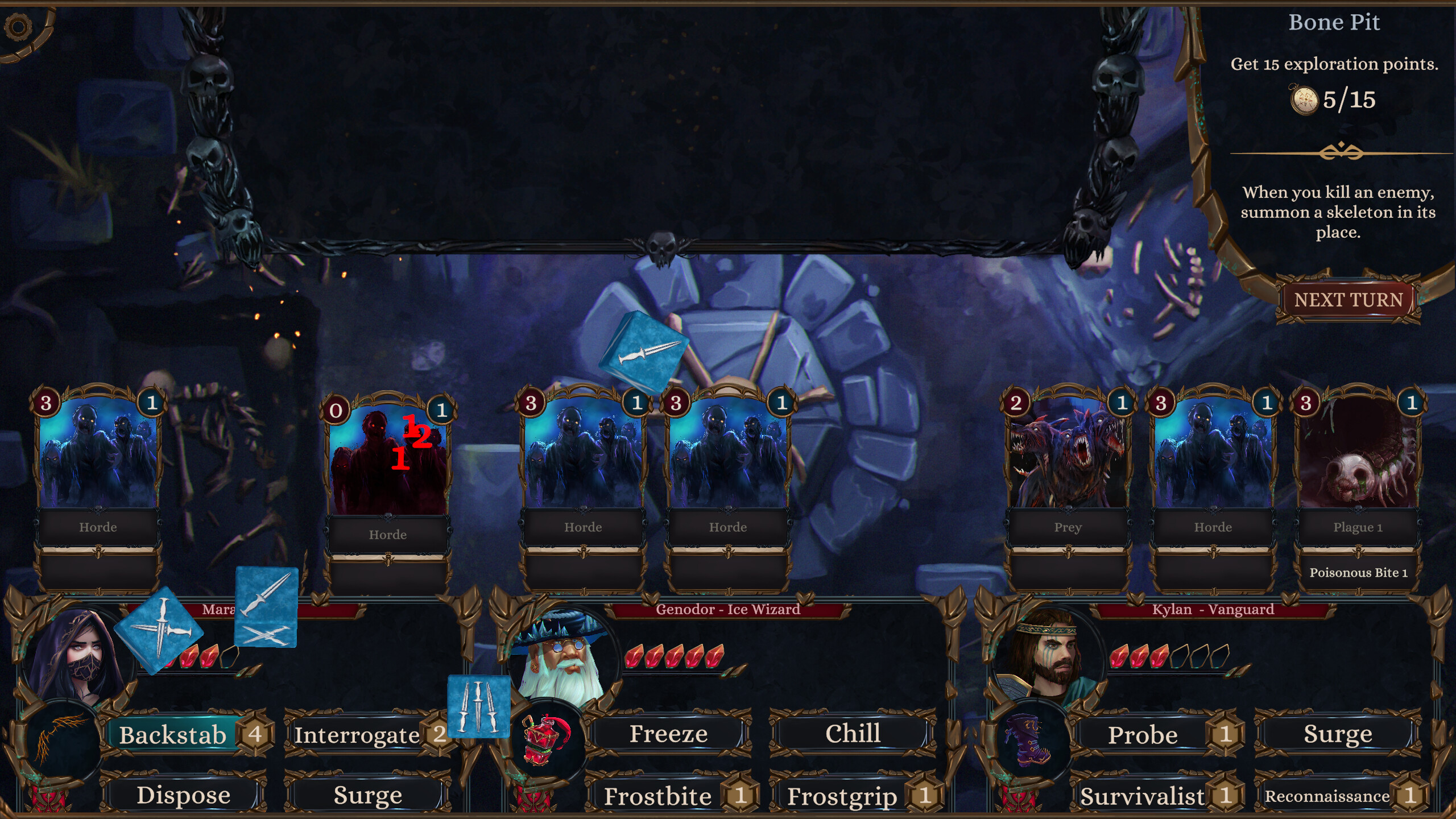 Underworld Explorers screenshot 2