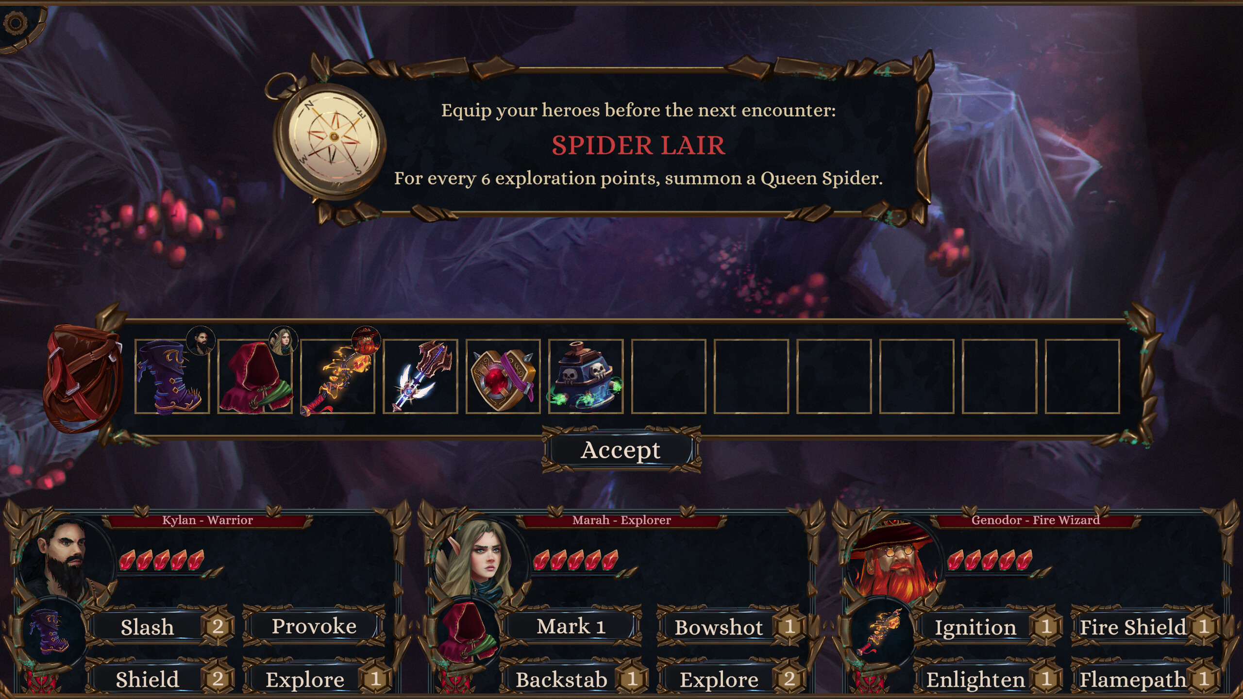 Underworld Explorers screenshot 3