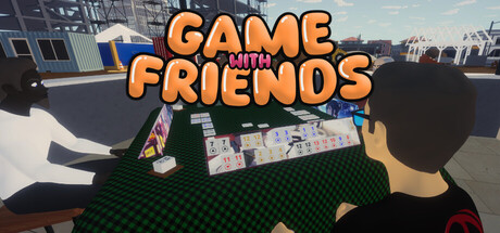 Game with Friends banner