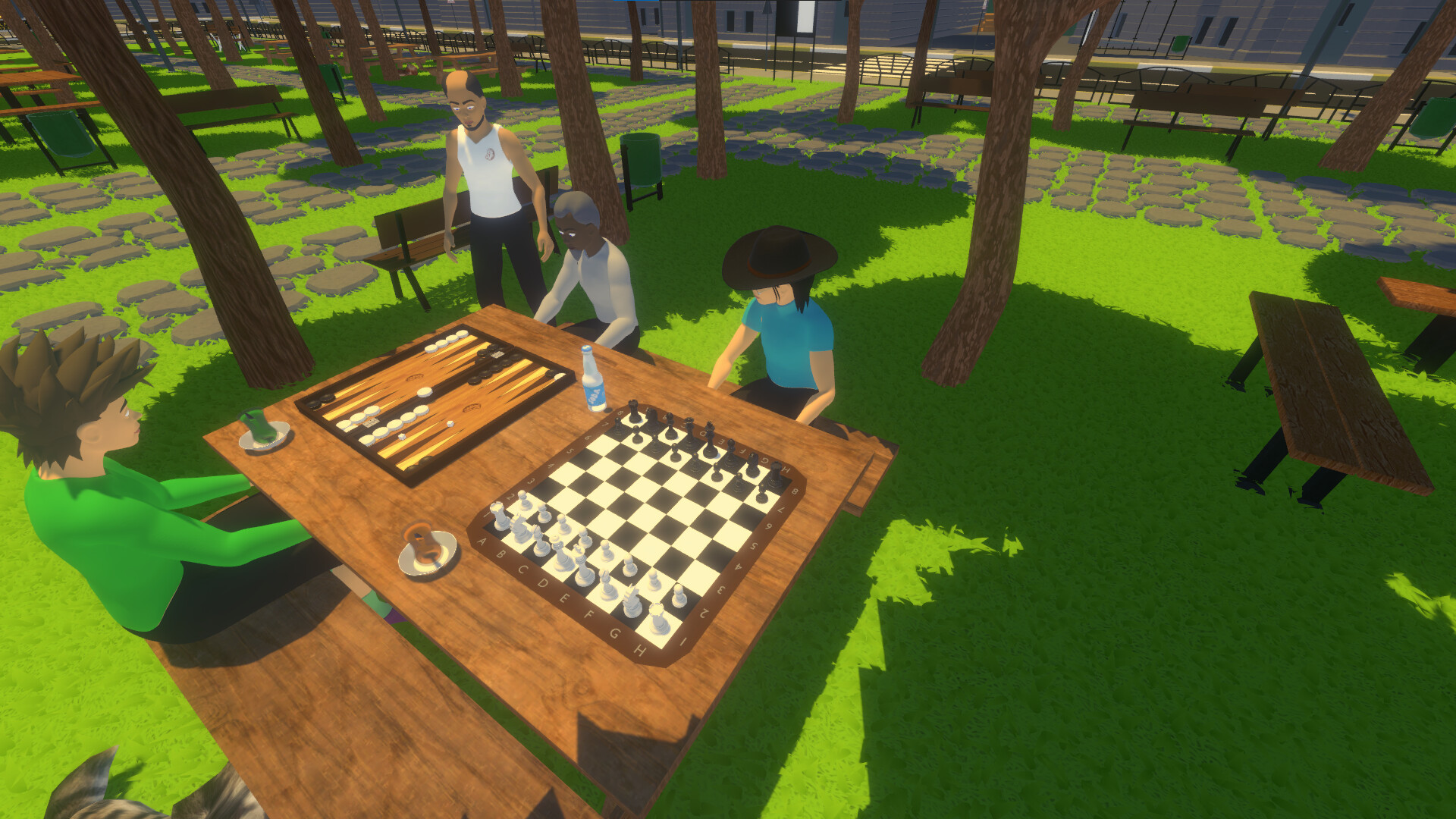 Game with Friends on Steam
