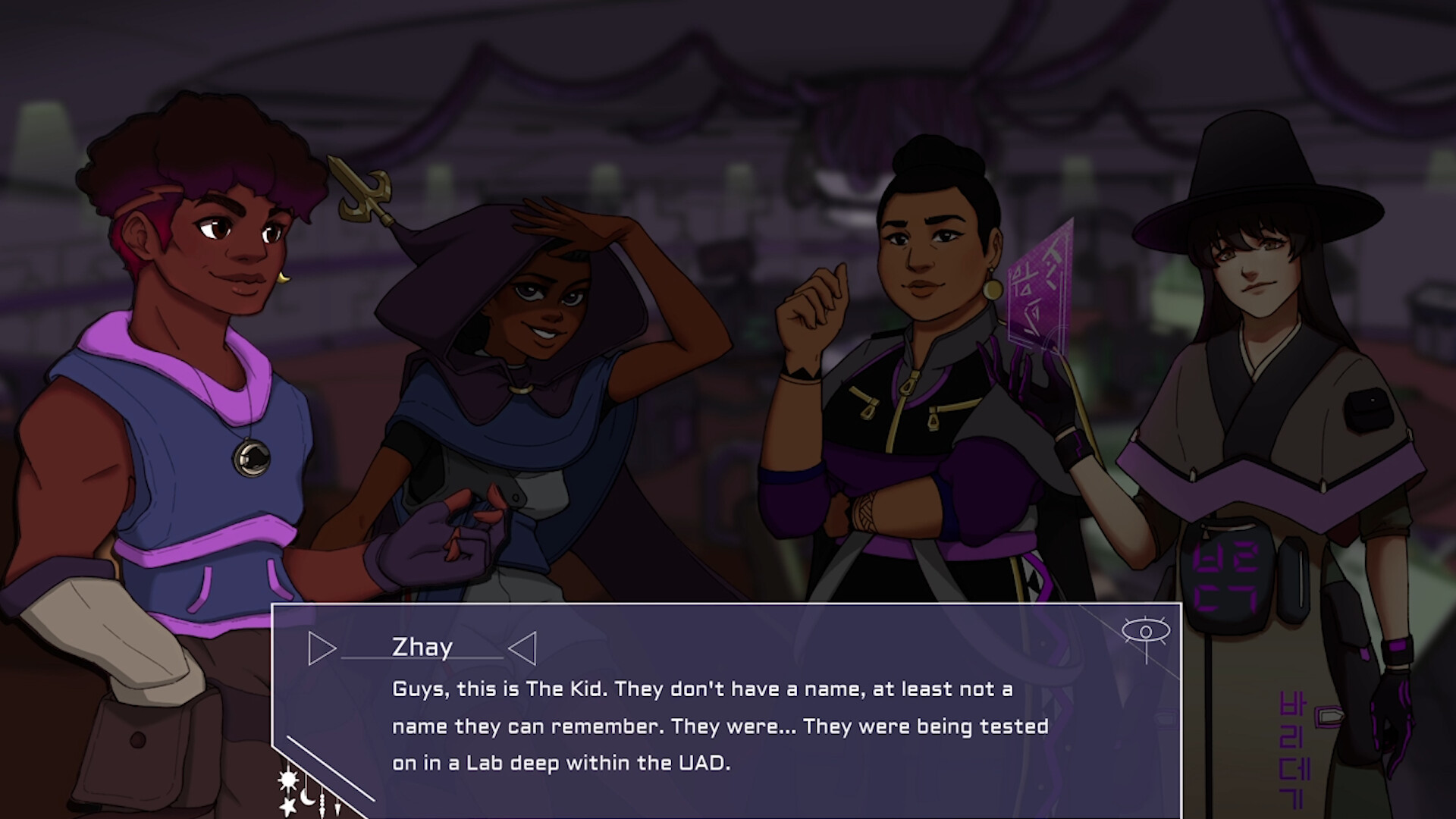 Project: Ether screenshot 5
