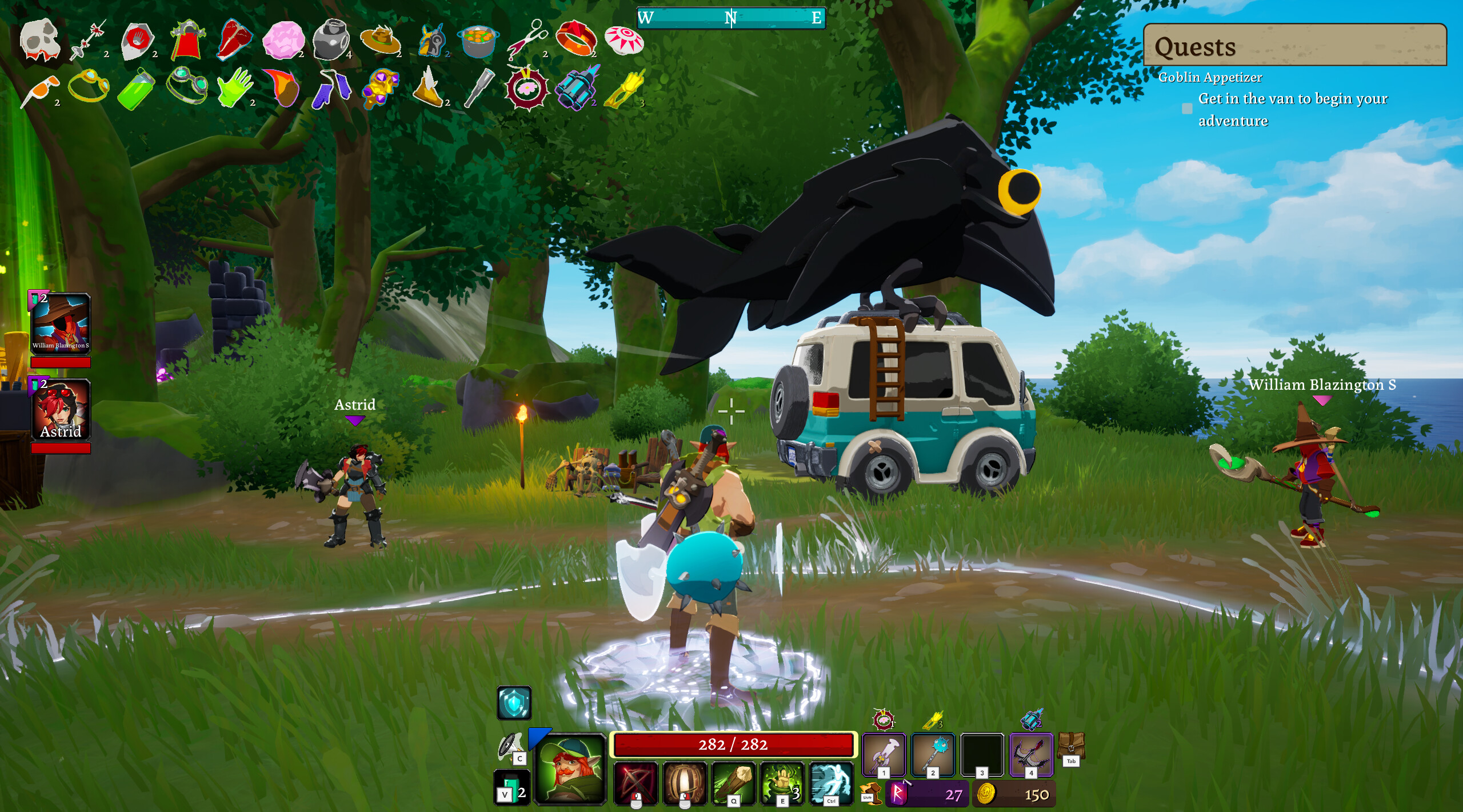 LORT screenshot 6