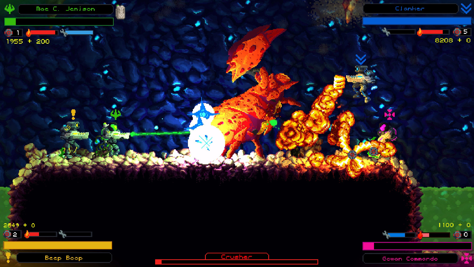 Hive Jump screenshot 1