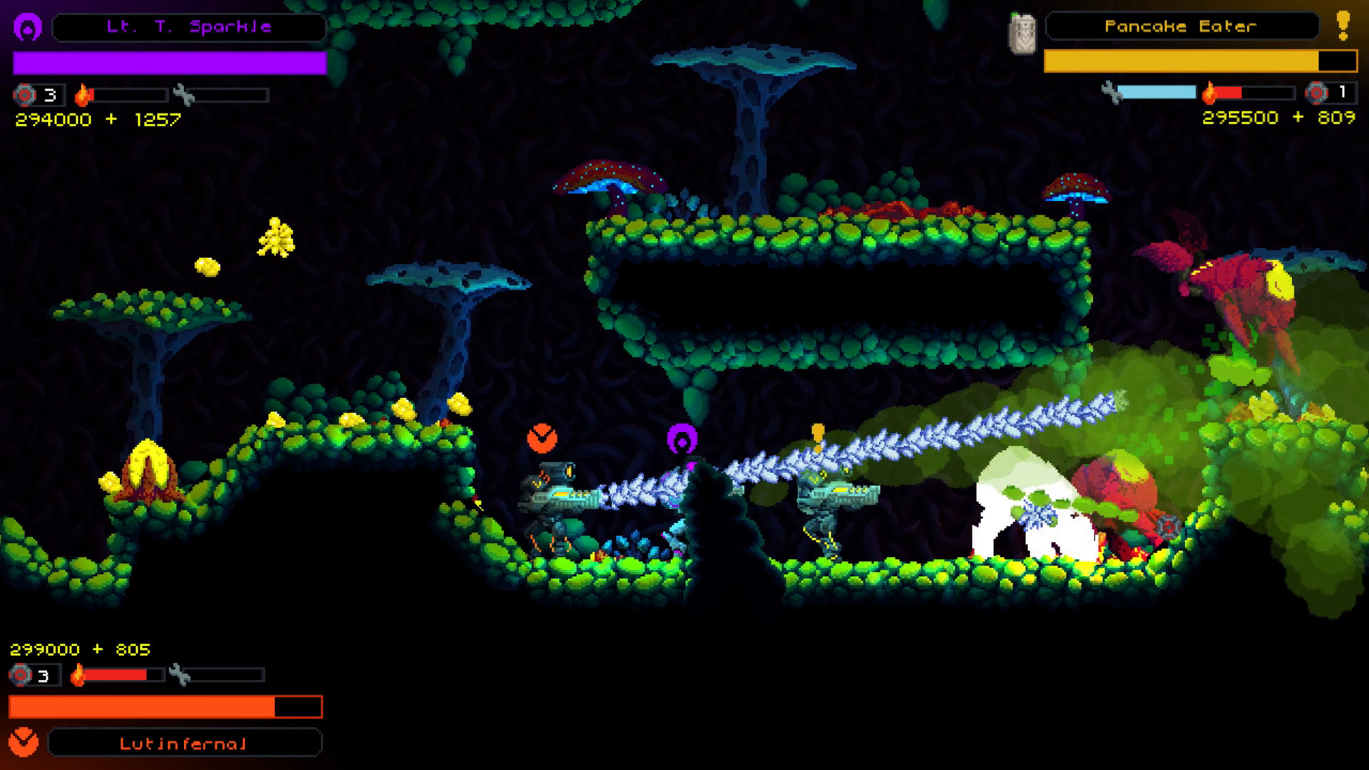 Hive Jump screenshot 9