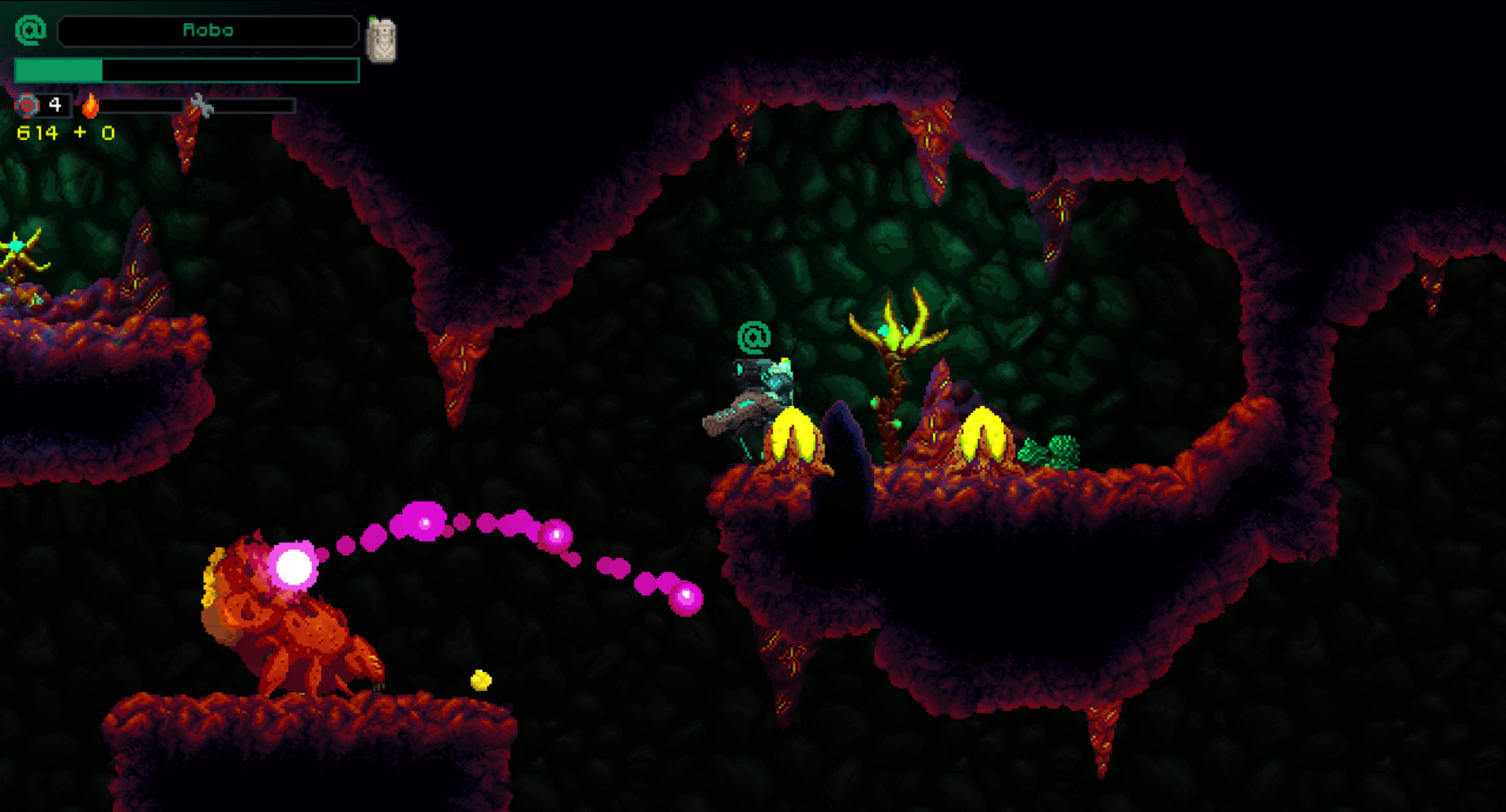 Hive Jump screenshot 5