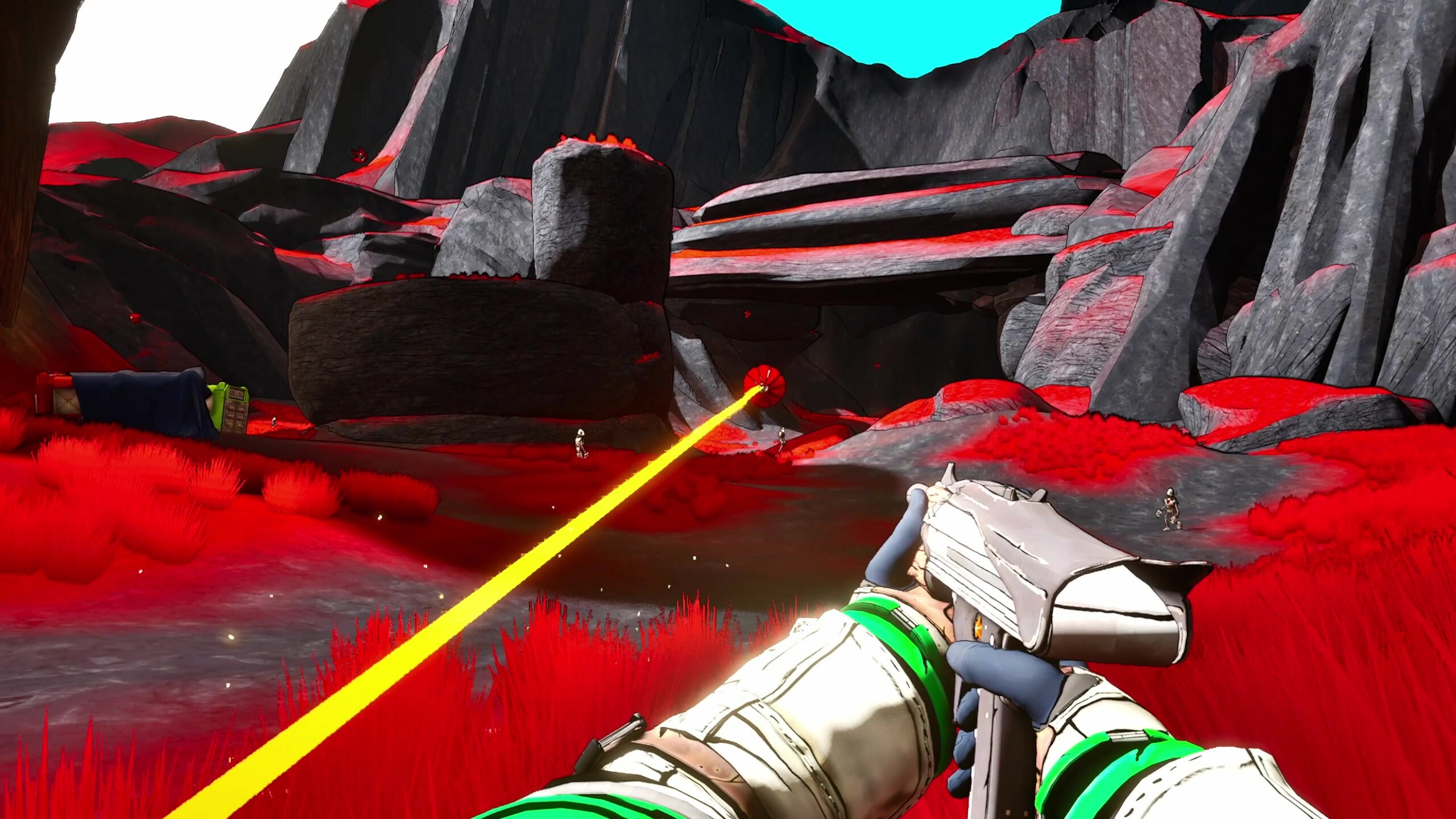 Captain McSpacebiff screenshot 10