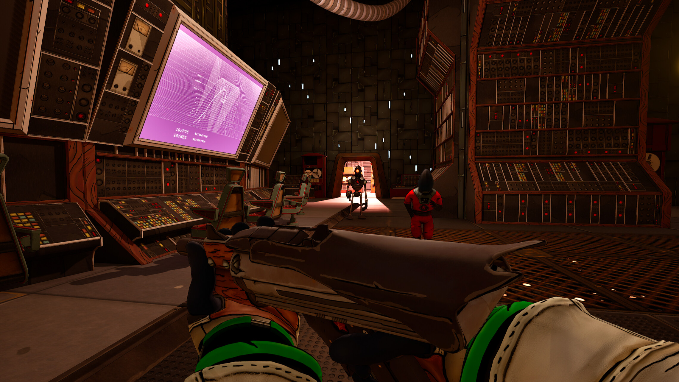 Captain McSpacebiff screenshot 7