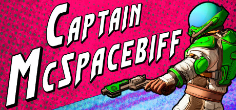Captain McSpacebiff — Steam header
